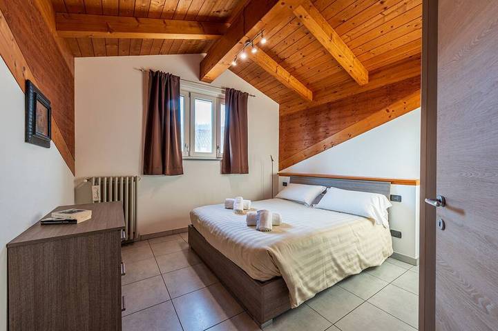 Gîte pour 4 personnes, avec balcon à Barolo - 4