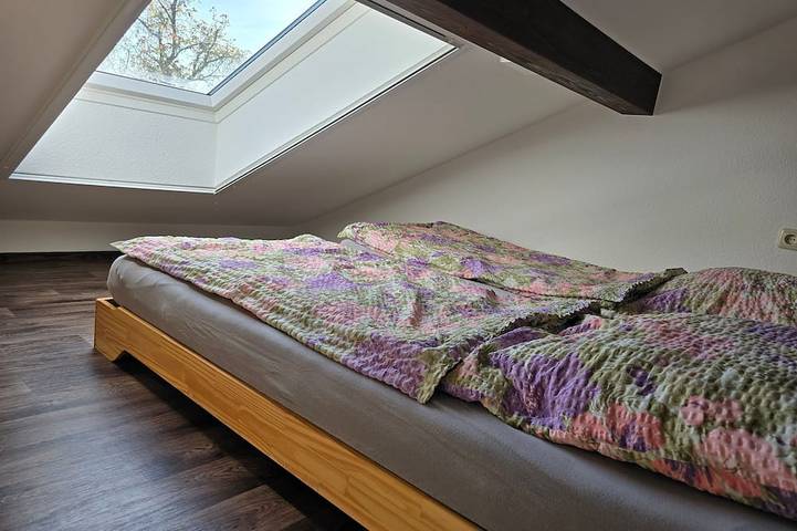 Ferienwohnung für 2 Personen, mit Terrasse und Garten in Großkoschen - 2