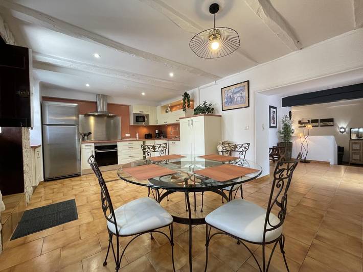 Gîte pour 5 personnes, avec terrasse à Saint-Jean-de-Luz - 4