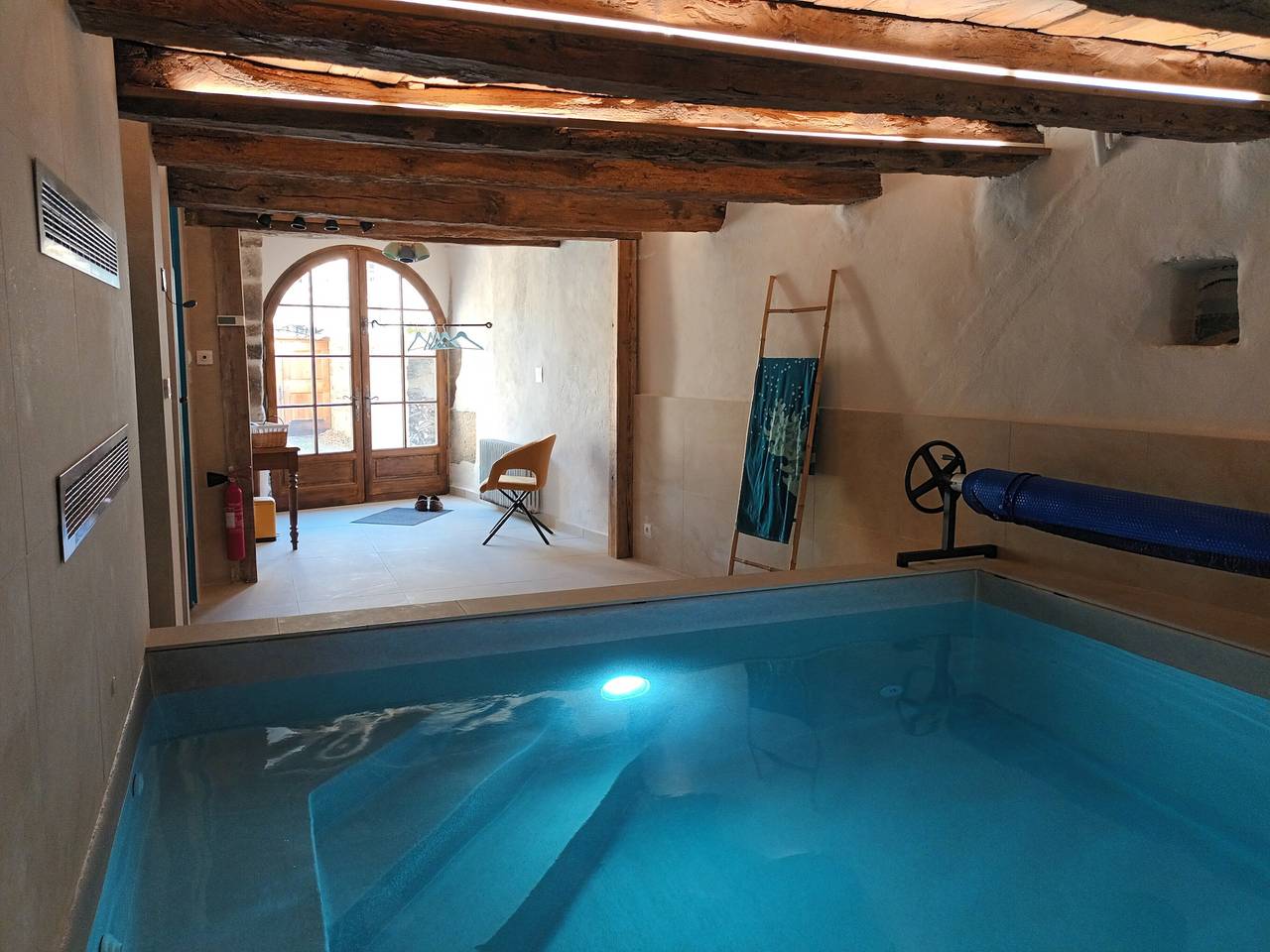 Ferienhaus für 2 Personen in Castelnau-Pégayrols, Occitanie