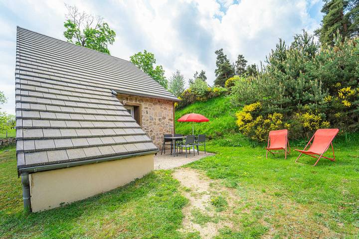 Gîte pour 6 personnes, avec Terrasse