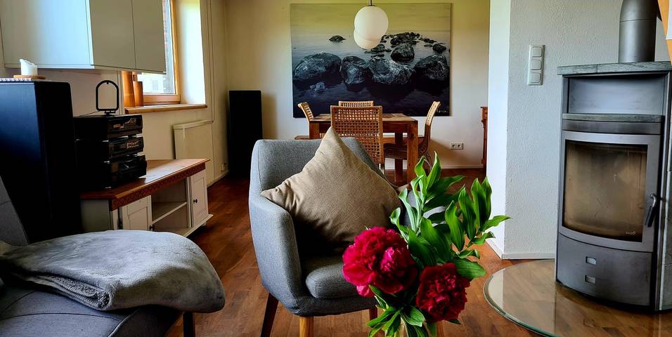 Ferienhaus für 5 Personen im Frankenwald - 3