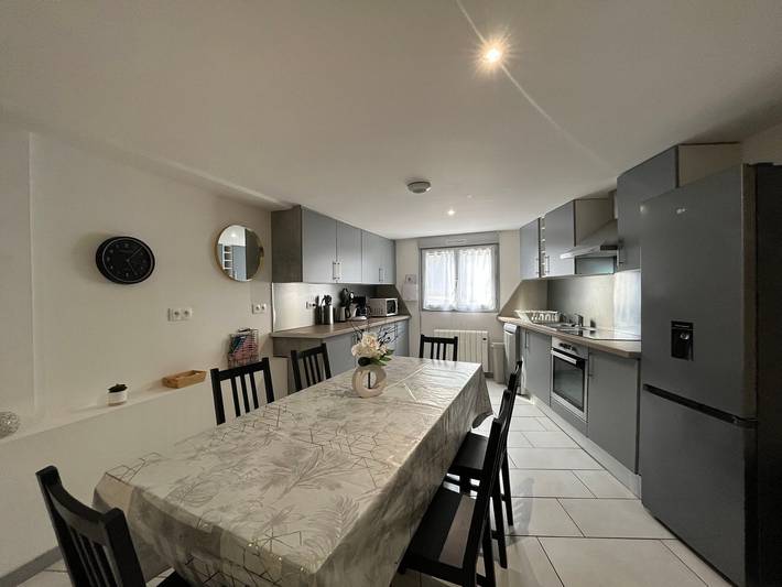 Gîte pour 6 personnes à La Bourboule - 3