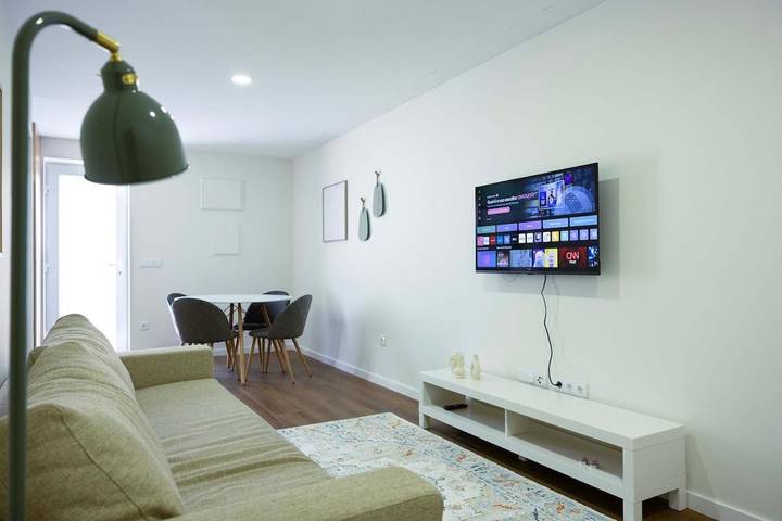 Apartamento de férias para 4 pessoas, com terraço - 1