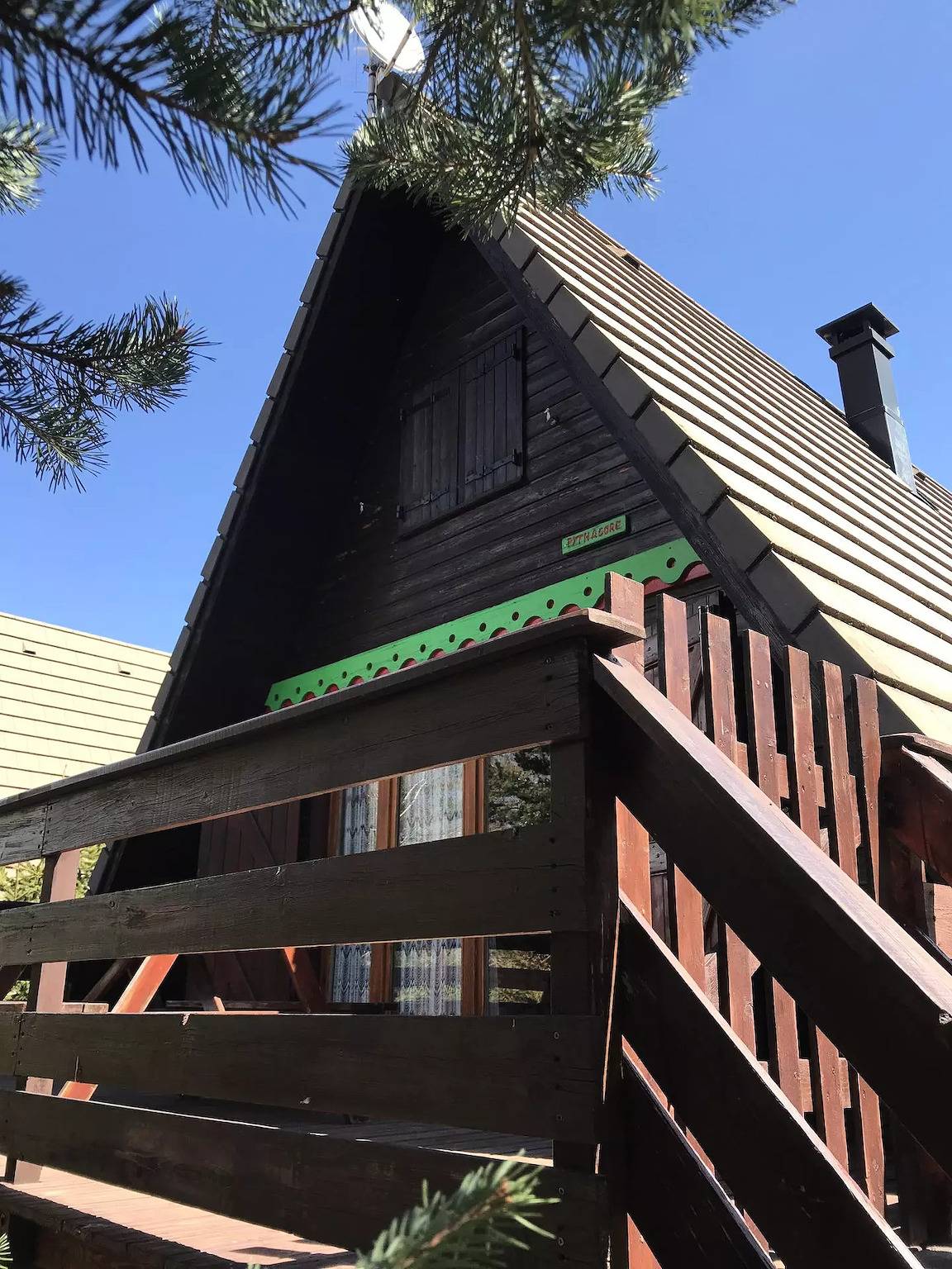 Chalet 3 Teil 6 Personen in La Joue du Loup, Le Dévoluy