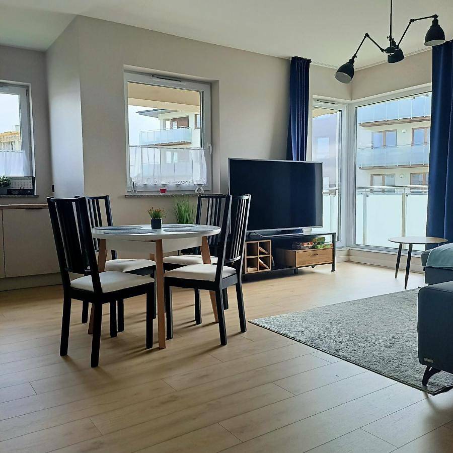 Cały apartament, Apartament Perła Południa in Suwałki, Podlasie