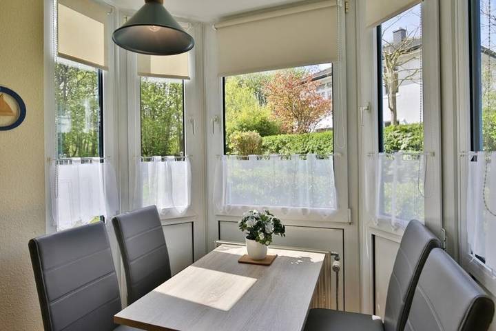 Ganze Ferienwohnung, Seemöwe, in Duhnen, Cuxhaven