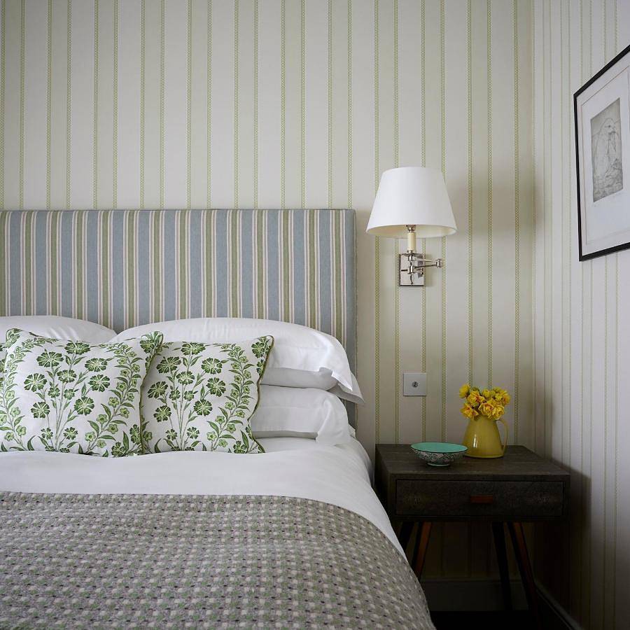 Small Double Room in St Mawes, Cornwall