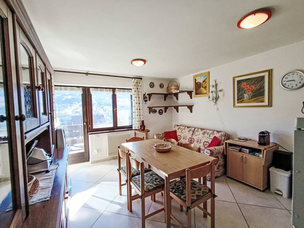 Ganze Wohnung, Val Fiemme in Cavalese, Fleimstaler Alpen