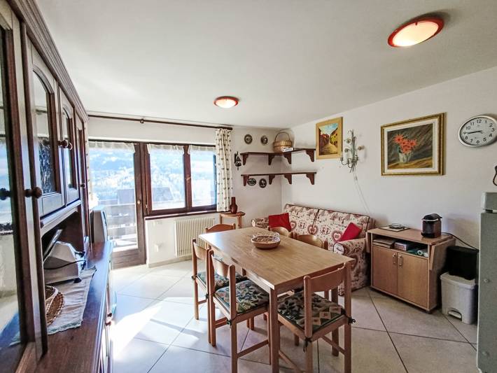 Ganze Wohnung, Val Fiemme in Cavalese, Fleimstaler Alpen
