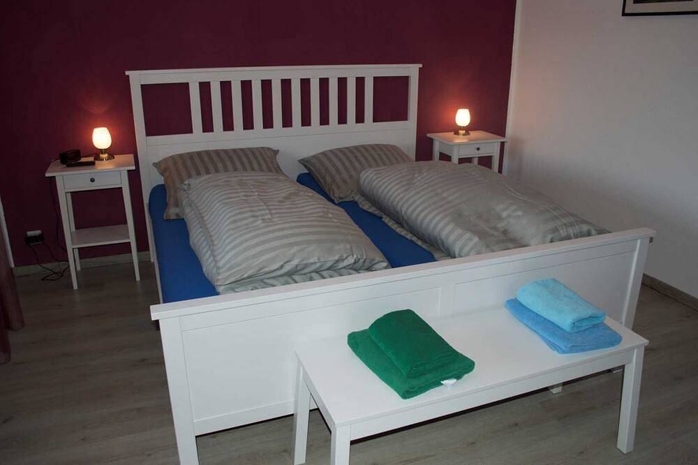 Apartamento entero, Apartamento 1 primer piso - Casa de vacaciones Zur Edertalsperre in Hemfurth-Edersee, Edertal