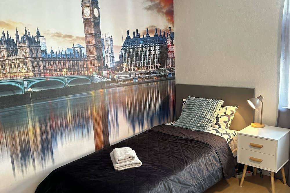Ganze Wohnung, Cityapartment für zwei in Mg in Mönchengladbach, Niederrhein