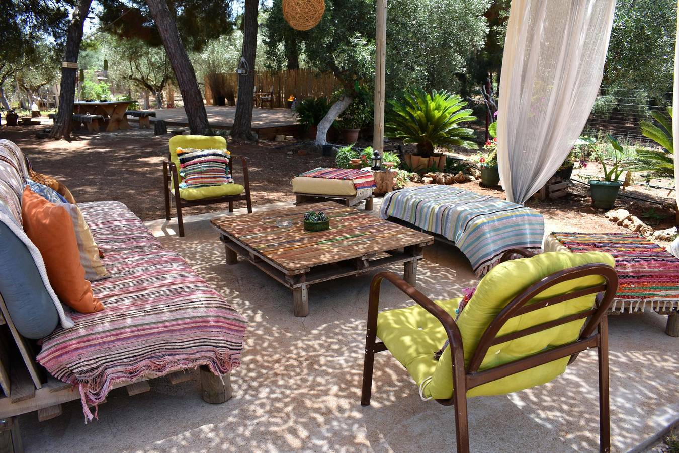 Glamping Retreat Marathopoli - Sea & Tranquility in Messenia region