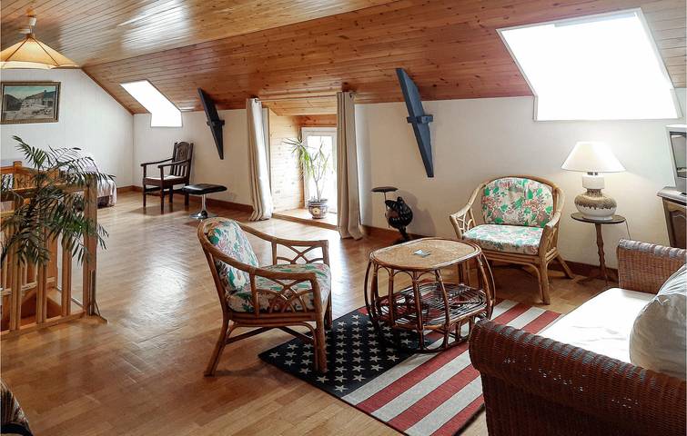 Location de vacances pour 7 personnes, avec terrasse à Clohars-Carnoët - 3