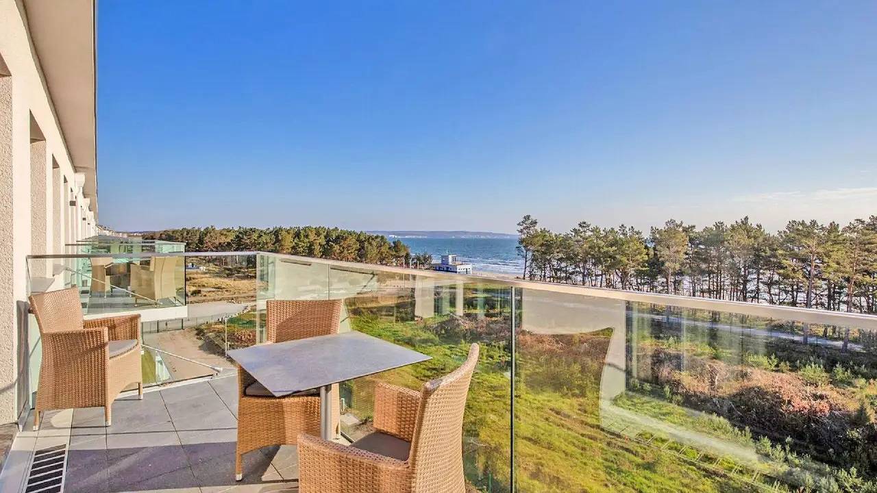 Geheel vakantieappartement, Ferienwohnung für 4 Personen (68 m²) in Binz (Ostseebad) in Prora, Binz