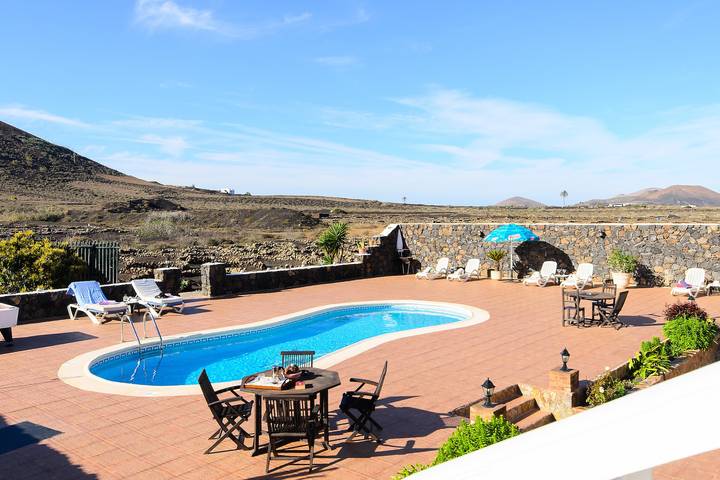 Chalet para 2 personas, con Jardín en Provincia de Las Palmas - 3