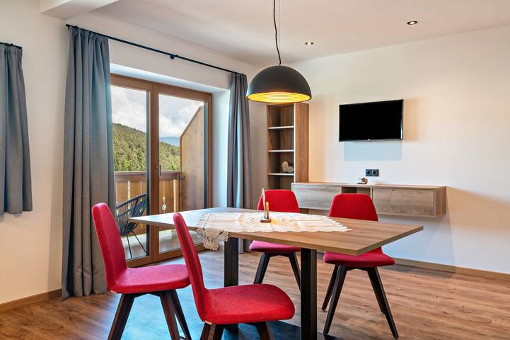 Gîte pour 4 personnes, avec Balcon à Alpe di Siusi - 3