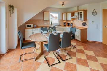 Ferienwohnung für 6 Personen in Norddeich, Südliche Nordseeküste, Bild 3