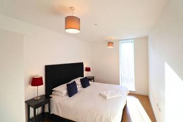 Apartment for 4 People in Bracknell, Bracknell Forest, Photo 3