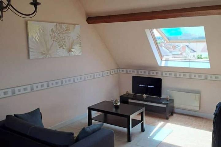 Ganze Wohnung, L ' Omerta in Montluçon, Montluçon und Umgebung