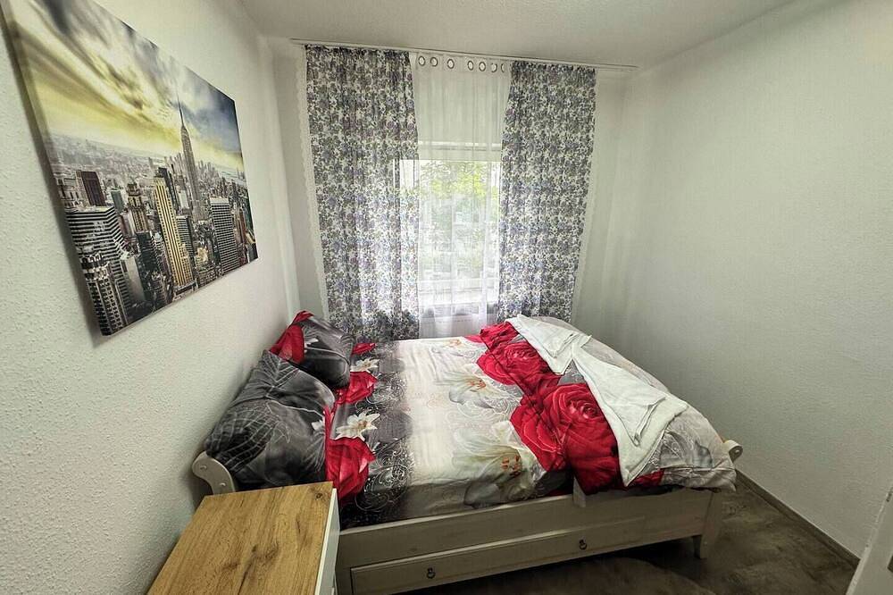 Ganze Wohnung, Easy Stay Luxury Apartment 4 Bedr/ 2 Bathr in Nürnberg, Franken