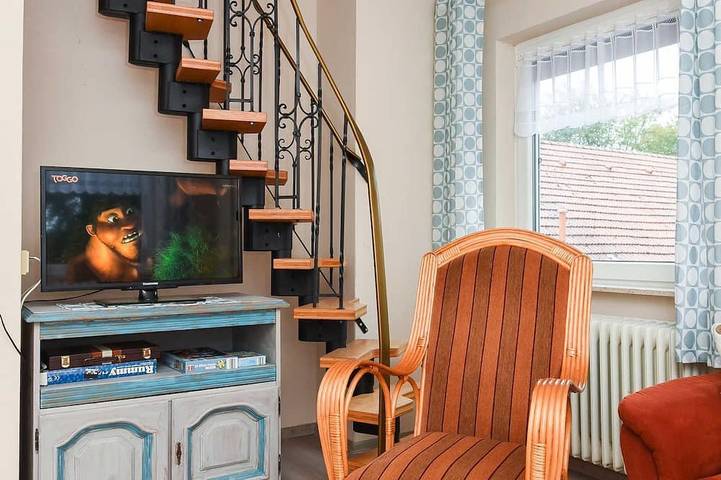 Ferienwohnung für 4 Personen, mit Garten in Moorweg - 2