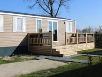 Camping per 4 Persone in Oostkapelle, Zelanda, Foto 1