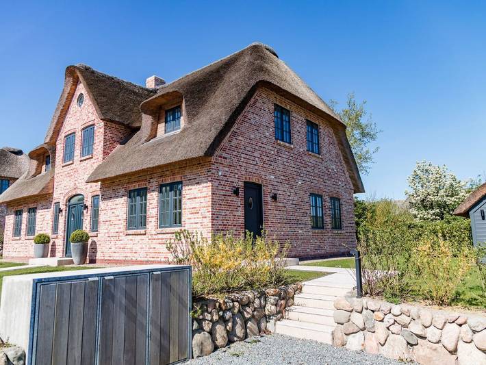 Ferienhaus für 6 Personen, mit Garten und Terrasse, mit Haustier in Oevenum - 4
