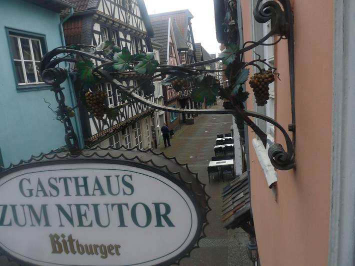Ferienwohnung für 3 Personen in Linz am Rhein - 3