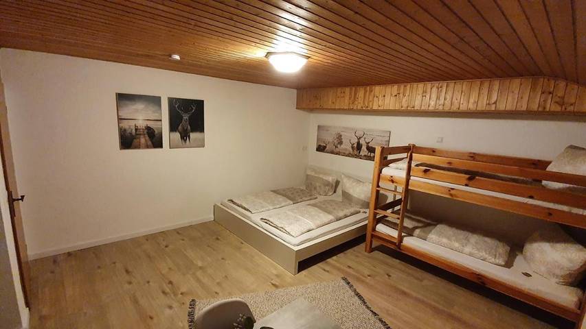 Ferienwohnung für 4 Personen, mit Garten und Ausblick in Kappel-Grafenhausen - 4
