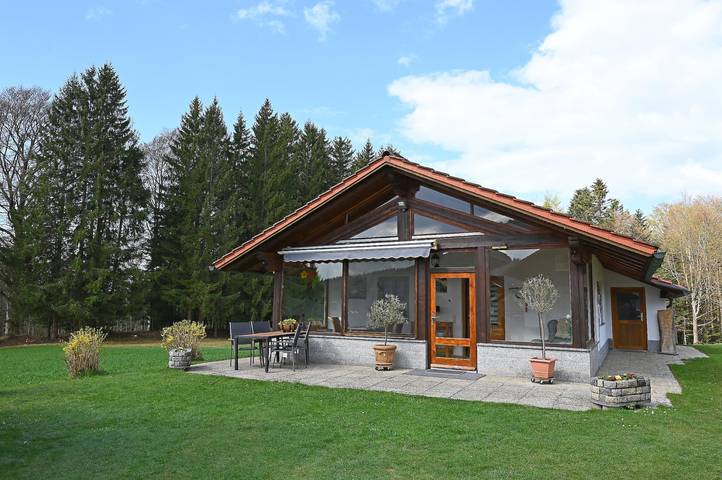 Ferienhaus für 4 Personen, mit Garten in Neuschönau - 2