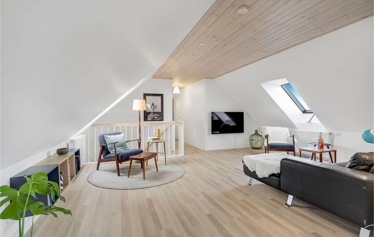 Gîte pour 4 personnes, avec jardin et terrasse à Ribe - 4