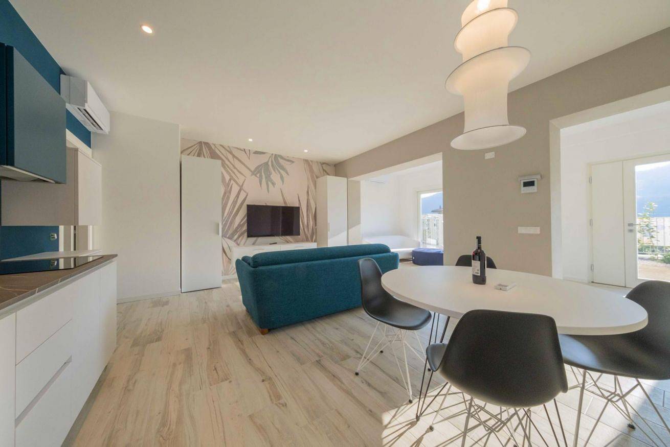 Apartamento entero, L' Isola Blu - Morea in Garda, Montañas Garda