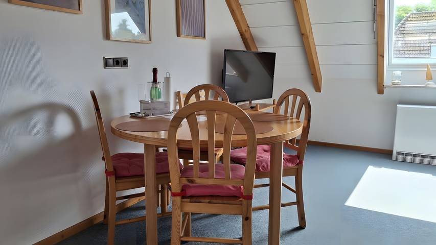 Ferienwohnung für 5 Personen, mit Garten in Presen - 4