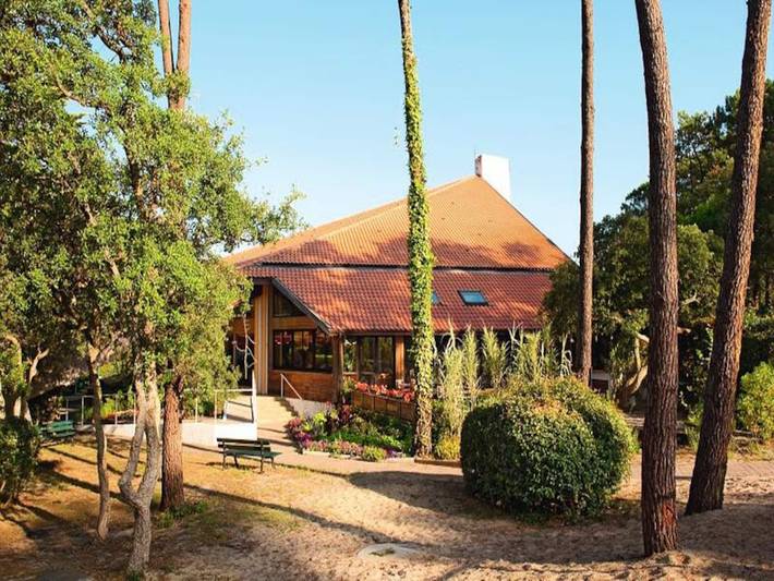 Ferienwohnung für 2 Personen, mit Pool, mit Haustier in Seignosse