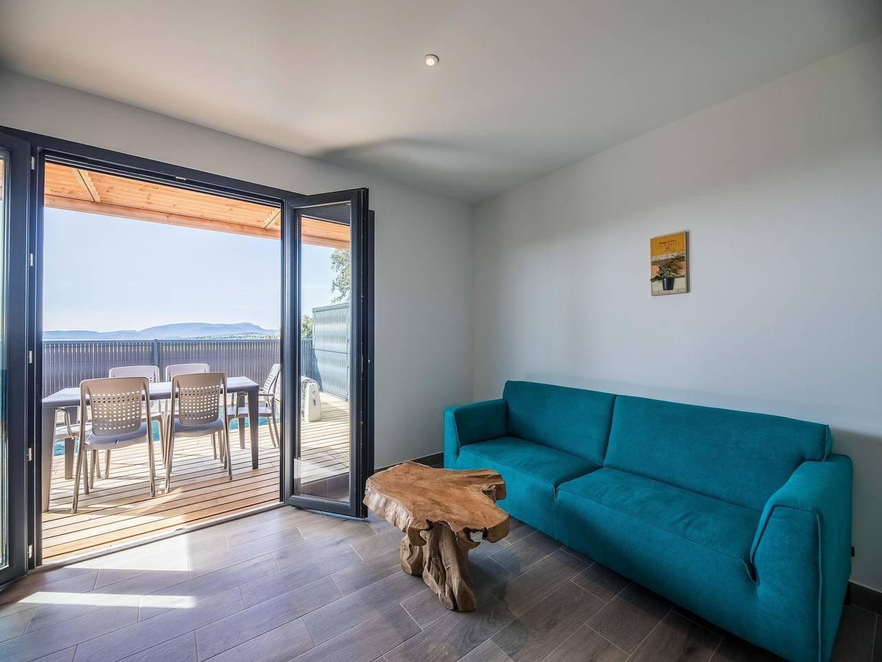 Photo : Maison de vacances