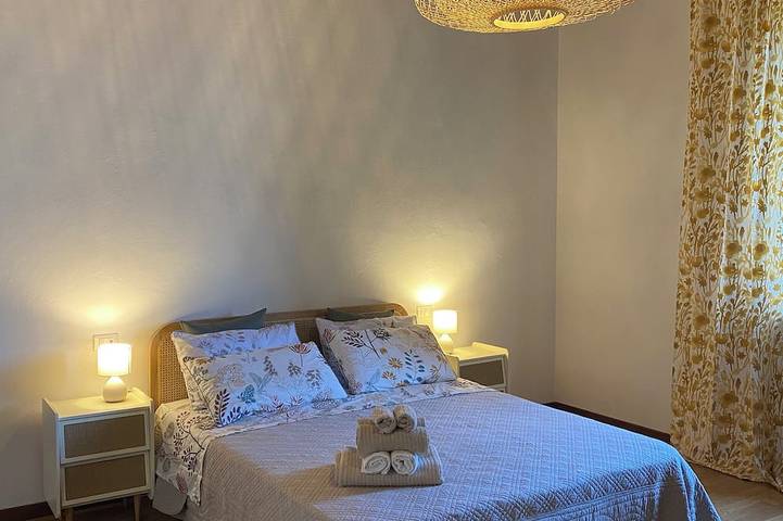 Appartamento per 4 persone, con terrazza in Volta Mantovana