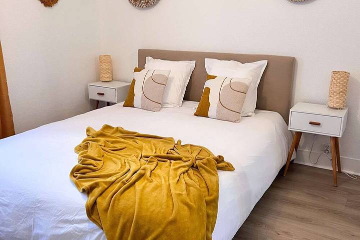Ganze Wohnung, Le Jardin Secret D'Amiens Hypercentre Kathedrale in Amiens, Amiens und Umgebung