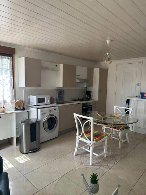 Maison de vacances pour 2 personnes, avec Terrasse et Vue