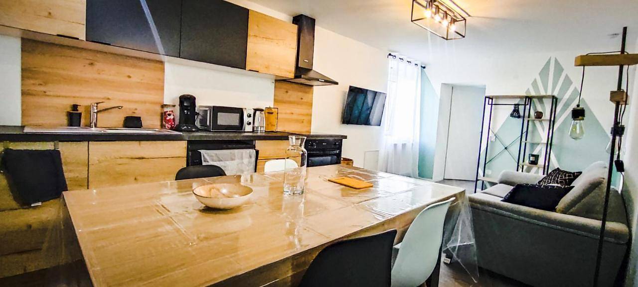 Appartement entier, Loft industriel L'Idaho in Sarreguemines