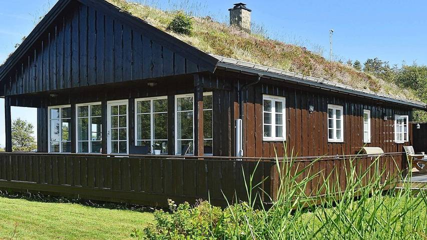 Ferienhaus für 9 Personen, mit Terrasse in Fræna - 2