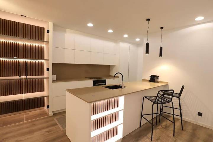 Apartamento de vacaciones para 4 personas en Santander