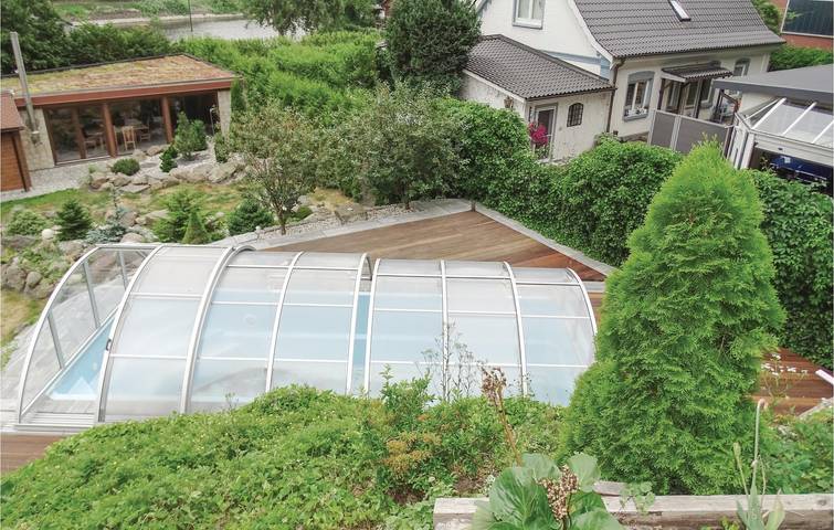 Ganze Ferienwohnung, 112qm Wohnung mit Parkplatz, Terrasse & WiFi in Lauenburg, Kreis Herzogtum Lauenburg