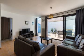 Maison De Vacances pour 6 Personnes dans Saint-Pierre-d'Oléron, Île d'Oléron, Photo 2