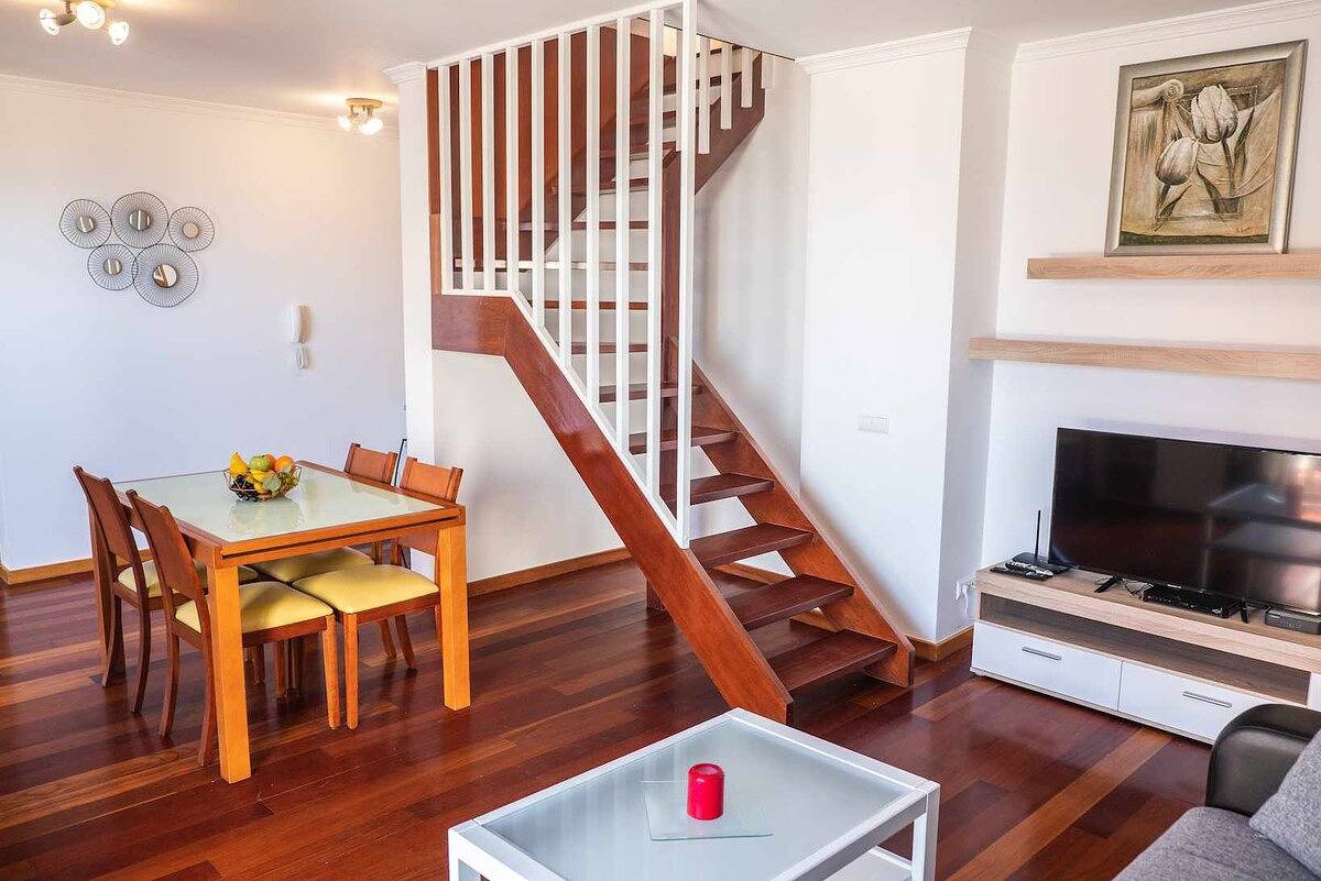 Ganze Wohnung, Ferienwohnung für 4 Personen in Caniço de Baixo, Caniço