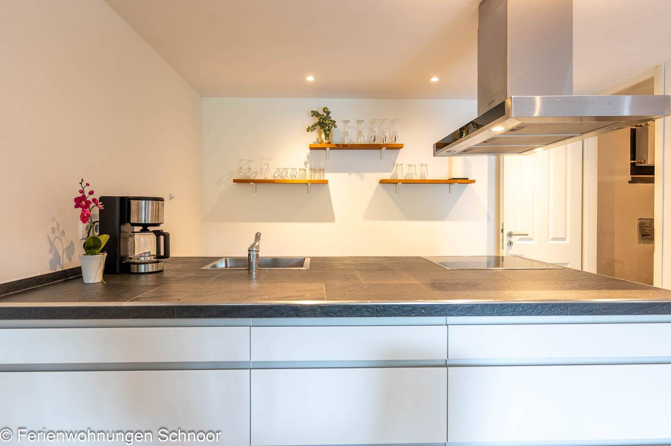 Ganze Ferienwohnung, Fördeanker in Kieler Förde, Mönkeberg