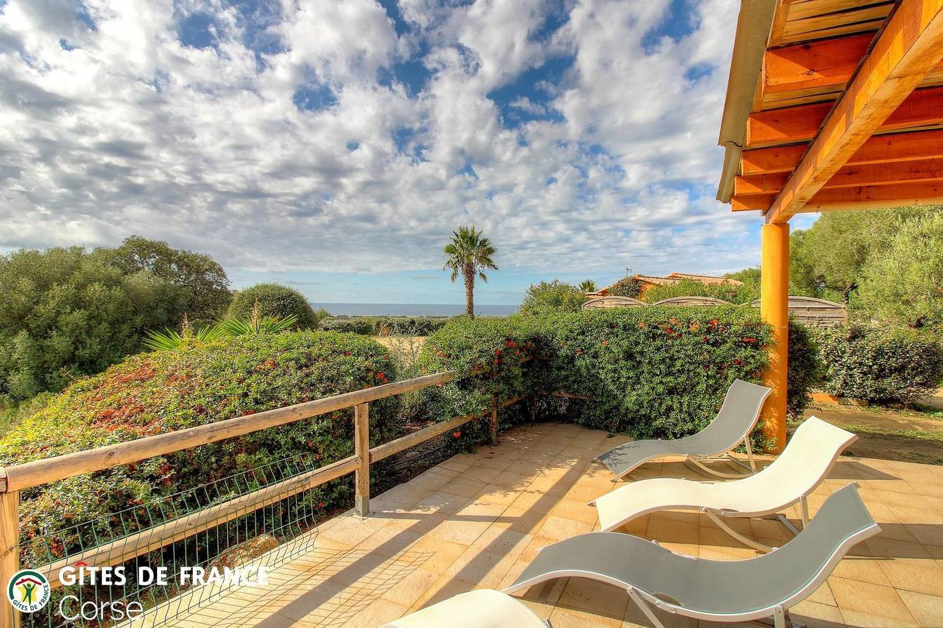 Le 694 in Propriano, Distrito de Sartène