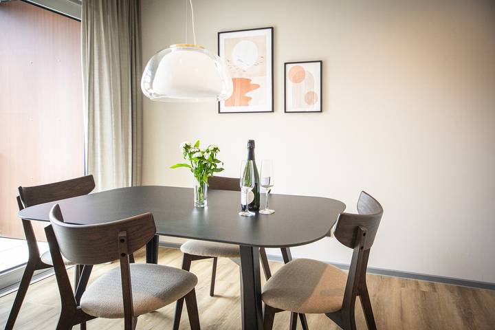 Hotel für 10 Personen, mit Balkon und Balkon/Terrasse, mit Haustier in Karlsruhe - 3