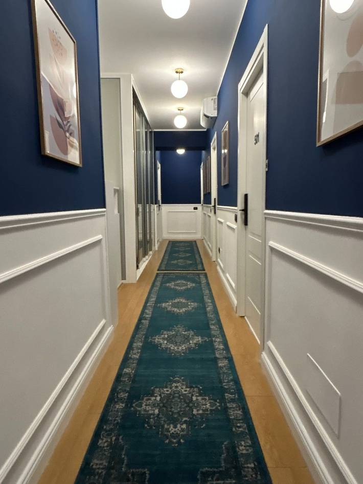 Chambre d’hôte pour 4 personnes à Vatican - 4