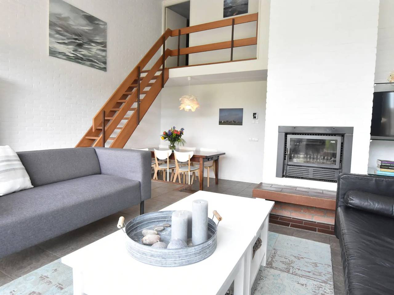 Schönes Strandhaus direkt am Meer mit Garten in Nieuwvliet, Zeeuwse Kust